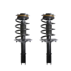 [US Warehouse] 1 Pair Shock Strut Spring Assembly for 2000-2005 Chevrolet Impala 171670